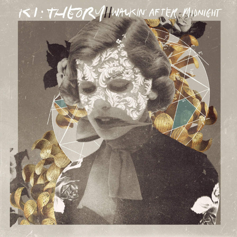 Album cover art for "Enjoy the Silence" by Ki:Theory