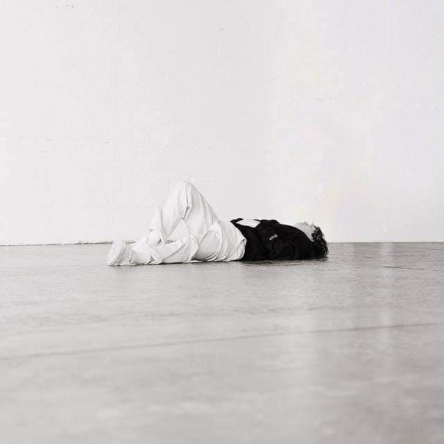 Album cover art for "I hope you hate me" by Jude Barclay
