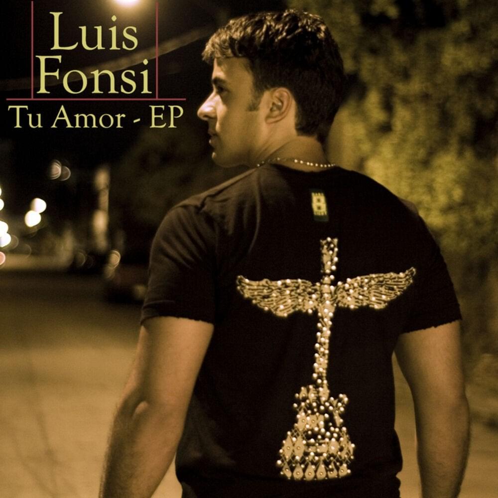 Album cover art for "Tu Amor (Acoustic Version)" by Luis Fonsi