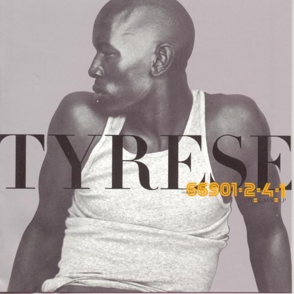 Album cover art for "Nobody Else" by Tyrese