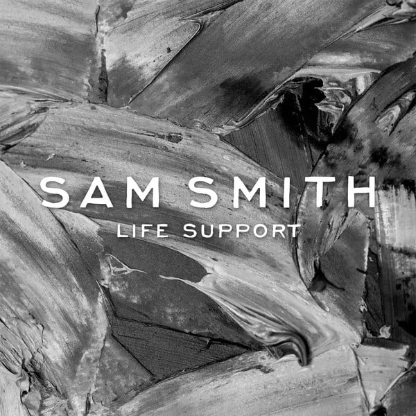Album cover art for "Life Support" by Sam Smith