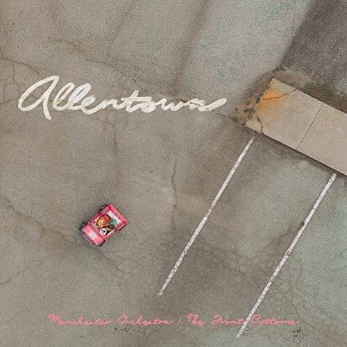 Cover image for Allentown (Single)