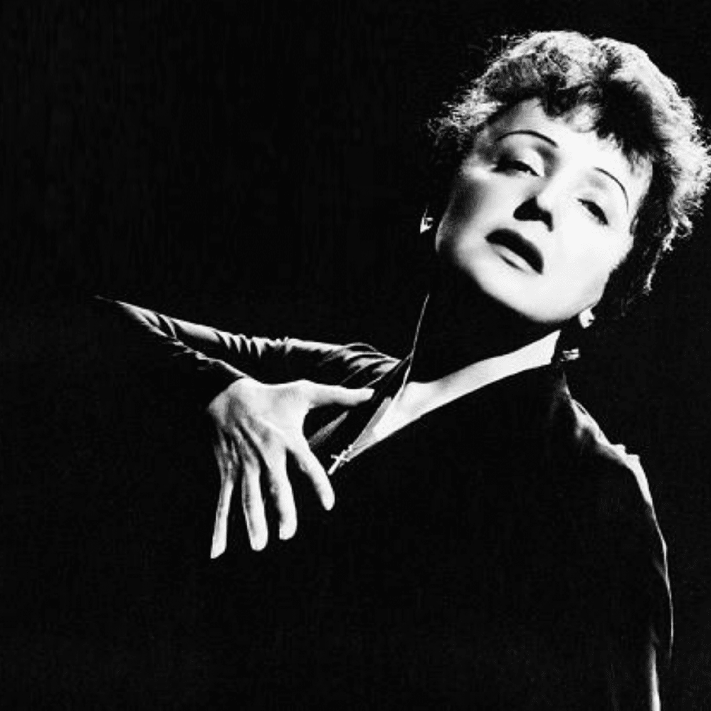 Photo of Édith Piaf