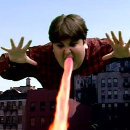 Album cover art for "Moonshine" by Getter & Andy Milonakis