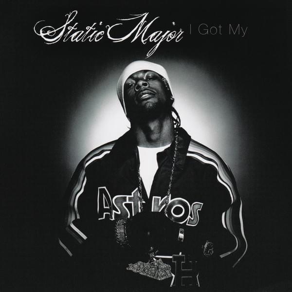 Album cover art for "I Got My" by Evil Empire & Lil Wayne