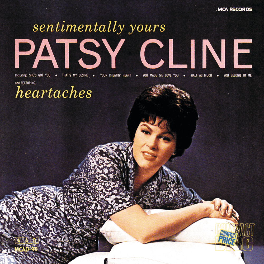You Belong to Me by Patsy Cline
