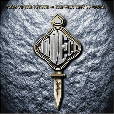Cover image for Back to the Future: The Very Best of Jodeci