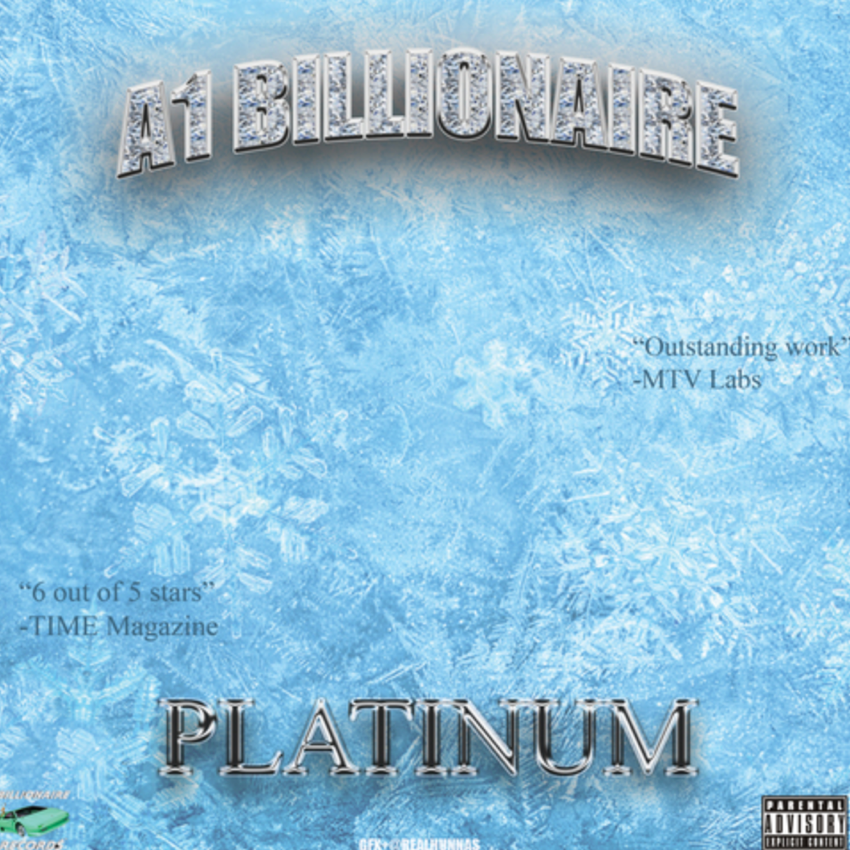 Cover image for Platinum