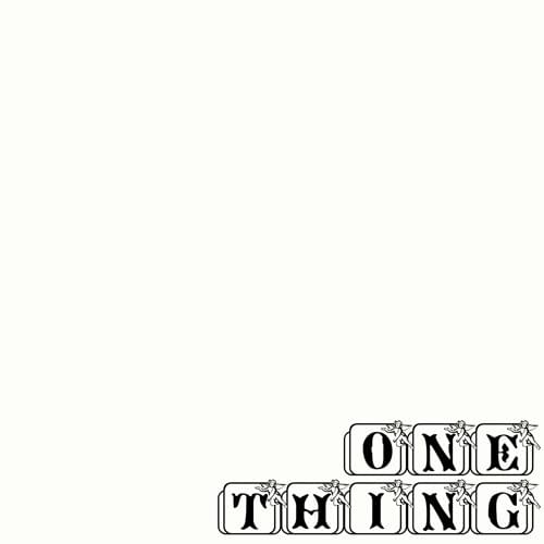 One Thing by Jackie Onassis