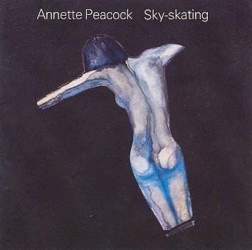 Album cover art for "Warmer Than Gold" by Annette Peacock