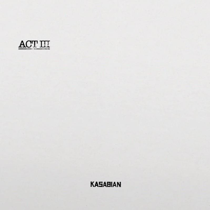 Cover image for ACT III