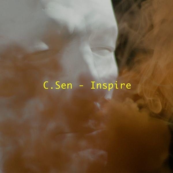 Album cover art for "Inspire" by C.Sen