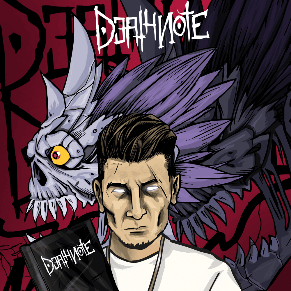 Deathnote by Asche