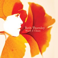 Album cover art for "Wash U Clean" by Beth Thornley