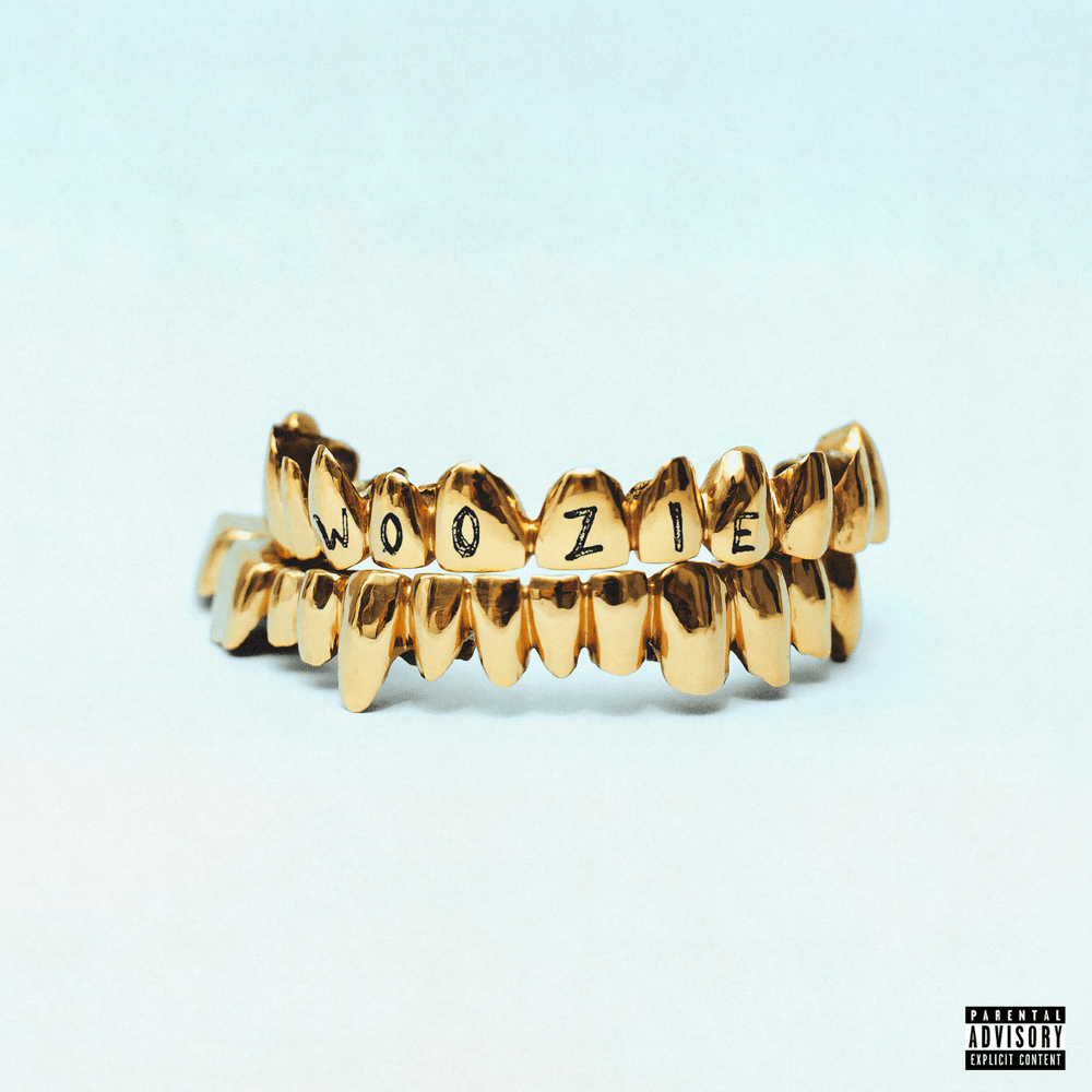 Album cover art for "Woozie" by K CAMP
