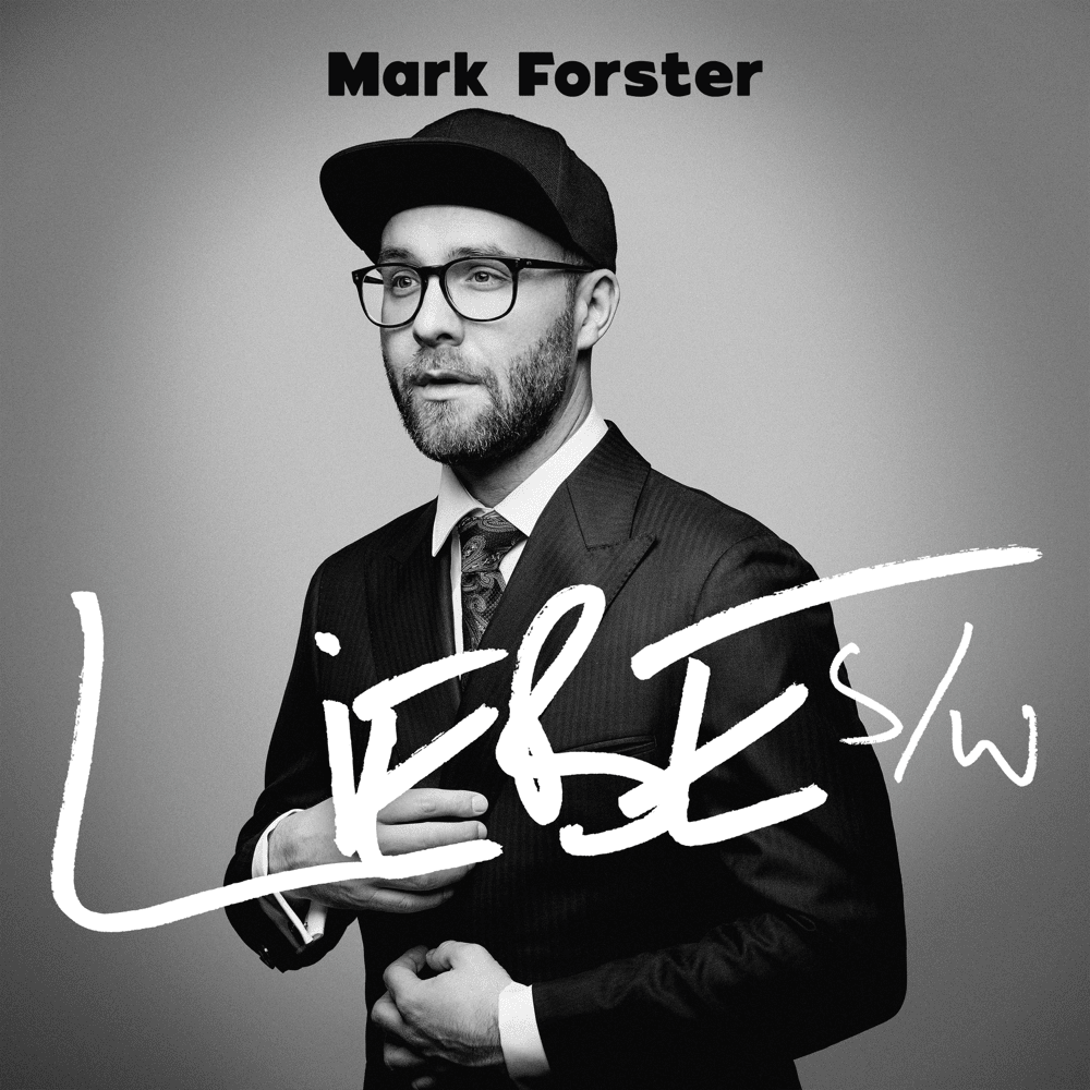 Cover image for LIEBE s/w
