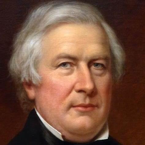 Millard Fillmore Profile Picture Photo of Millard Fillmore