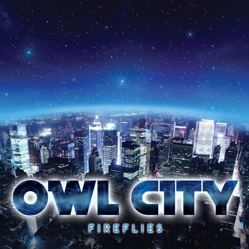Cover image for Fireflies (Germany 2Trk) - Single