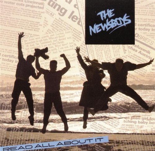 Album cover art for "I Got Your Number" by Newsboys