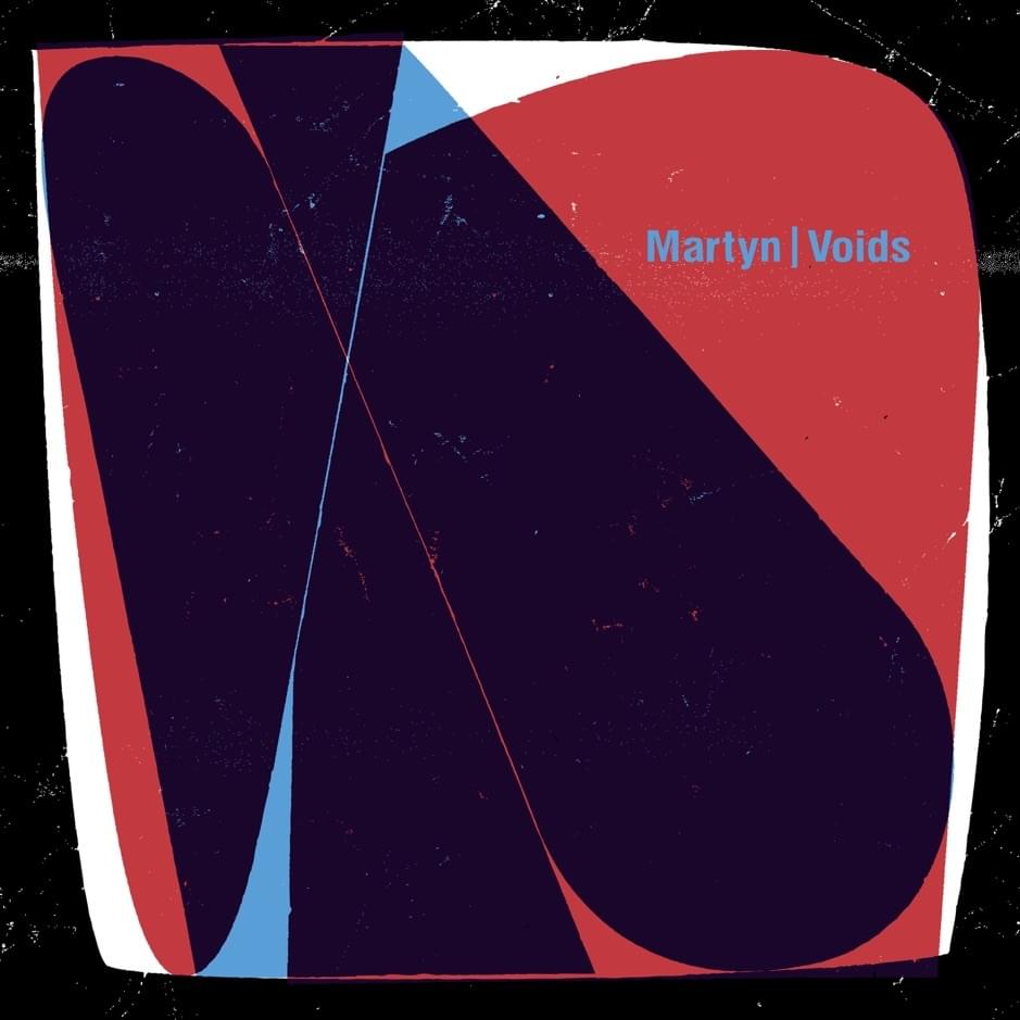 Voids One by Martyn