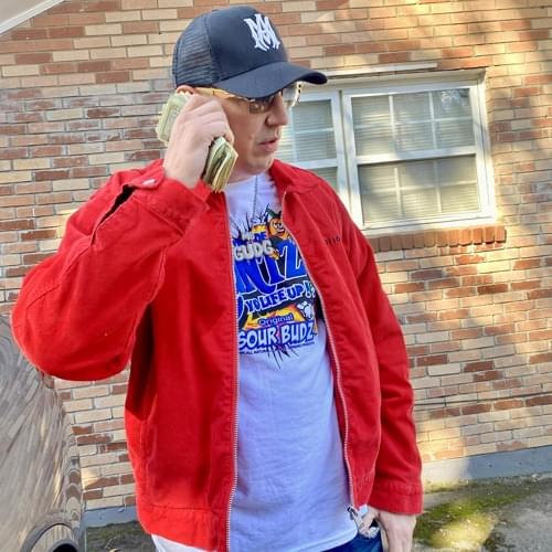 Album cover art for "Viking" by Money Boy