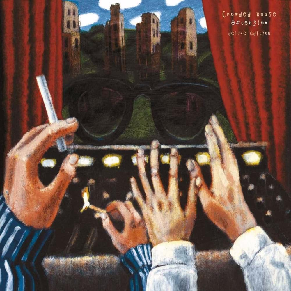 Cover image for Afterglow (Deluxe Edition)