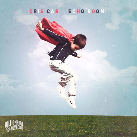 Cover image for Echo Boom