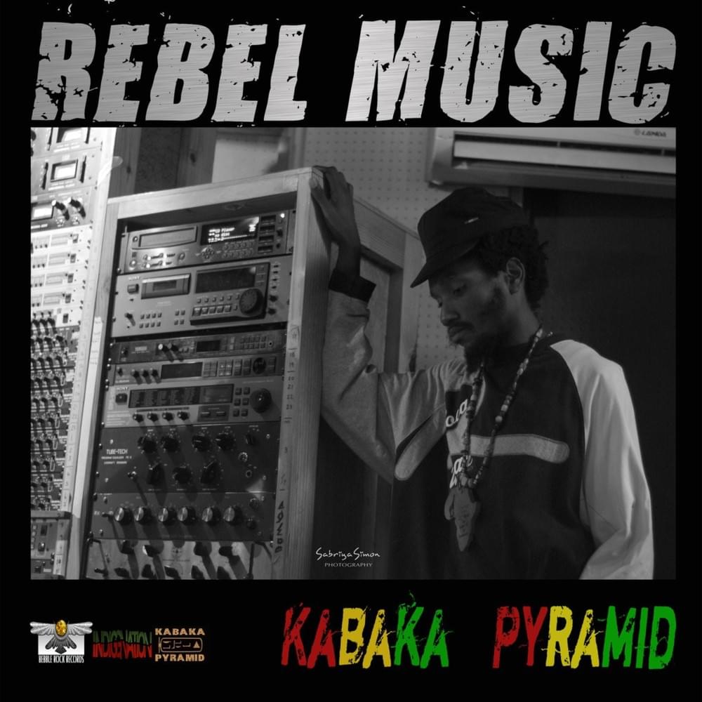 Warrior by Kabaka Pyramid