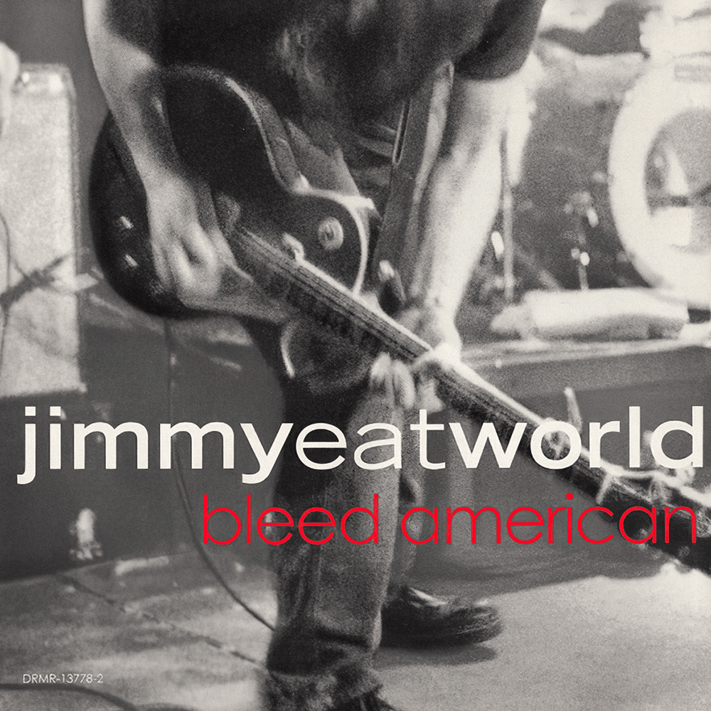 Bleed American by Jimmy Eat World