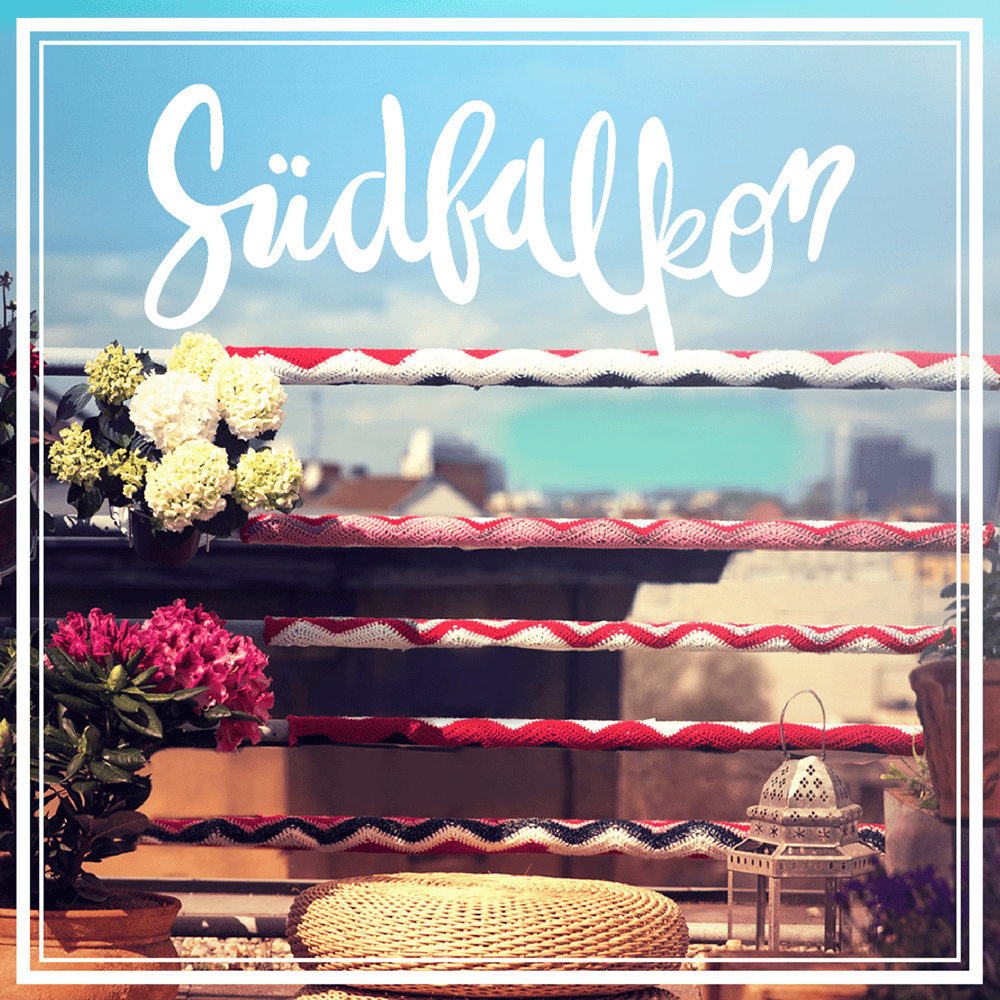 Cover image for Südbalkon
