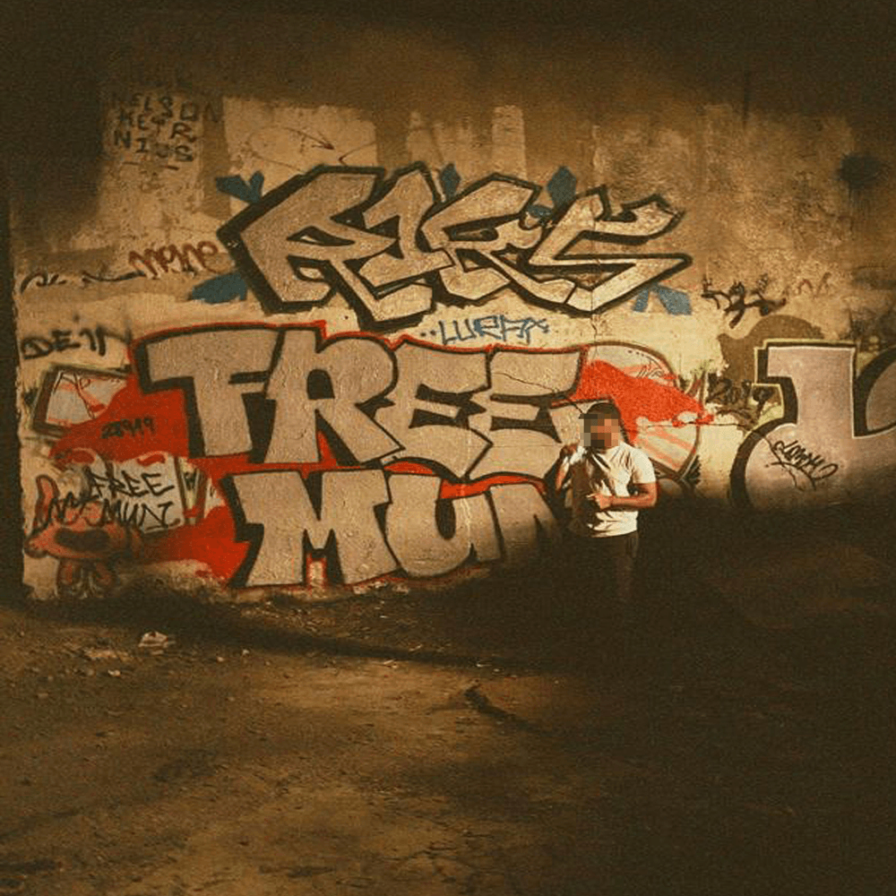 FREE MUN by B10