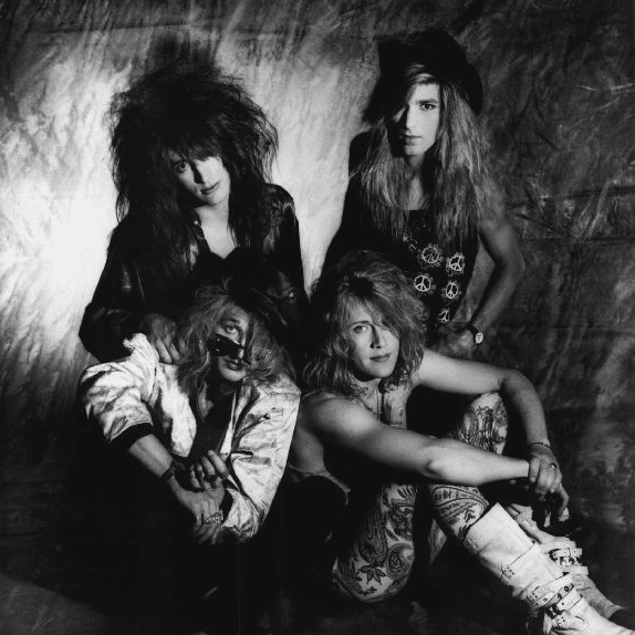 Cover image for Enuff Z’Nuff
