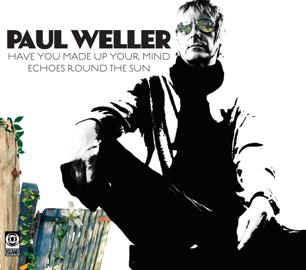 Album cover art for "Have You Made Up Your Mind" by Paul Weller