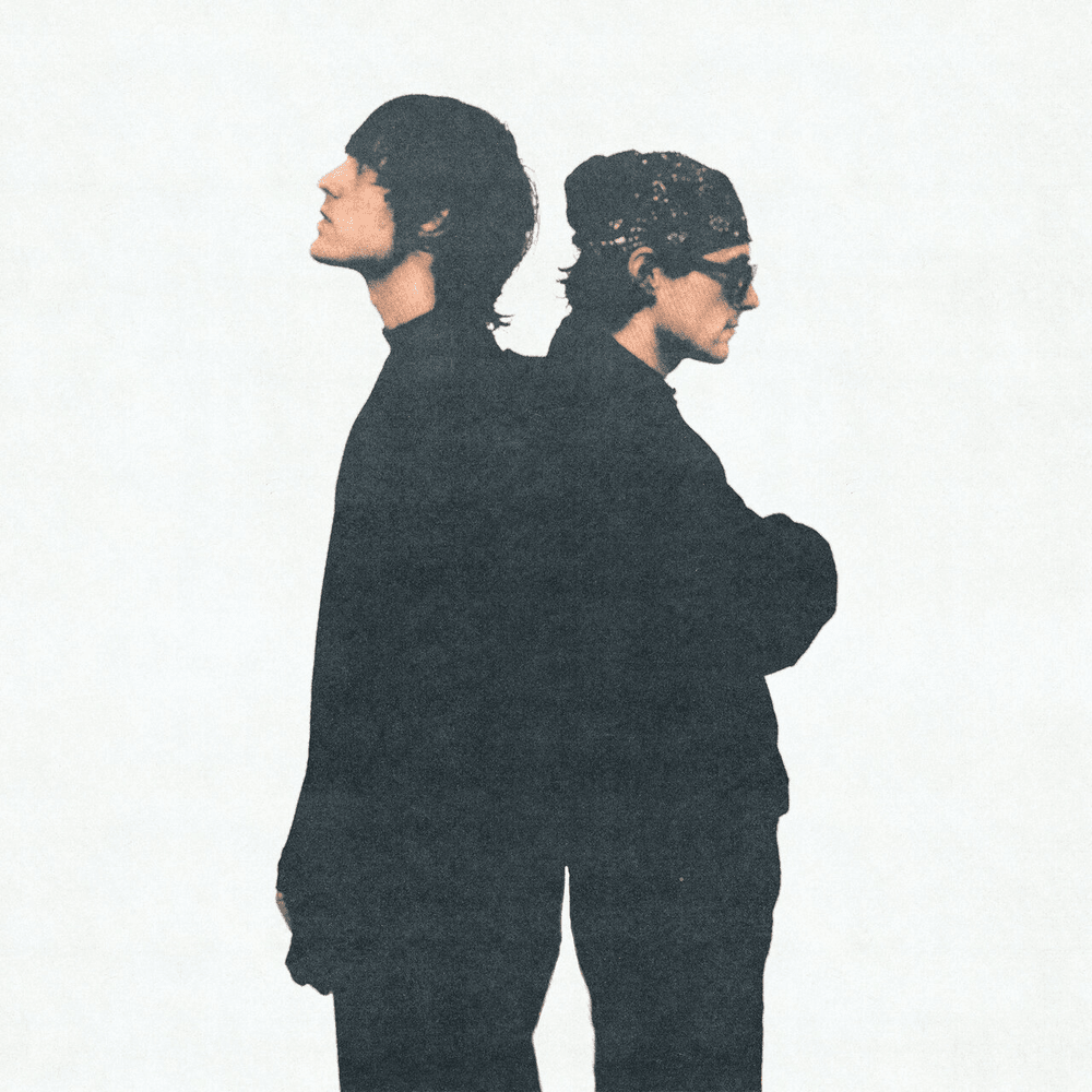 Album cover art for "loner" by joan