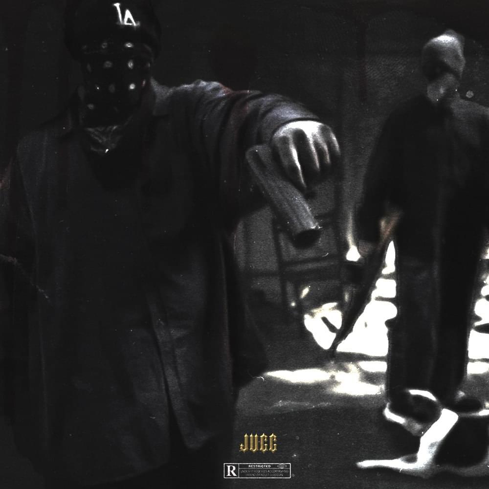 Album cover art for "Jugg" by AQUILA