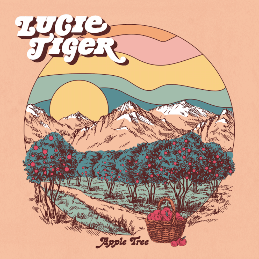 Apple Tree by Lucie Tiger