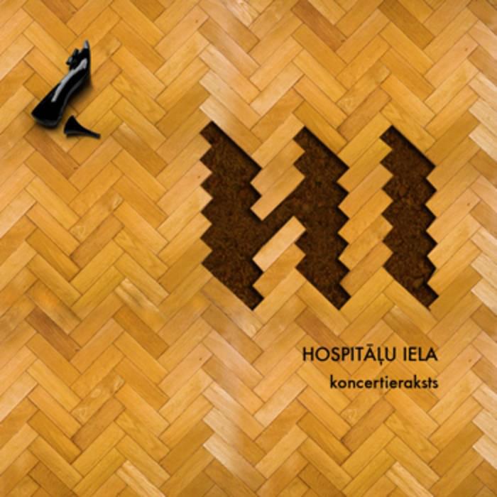 Nē by Hospitāļu iela