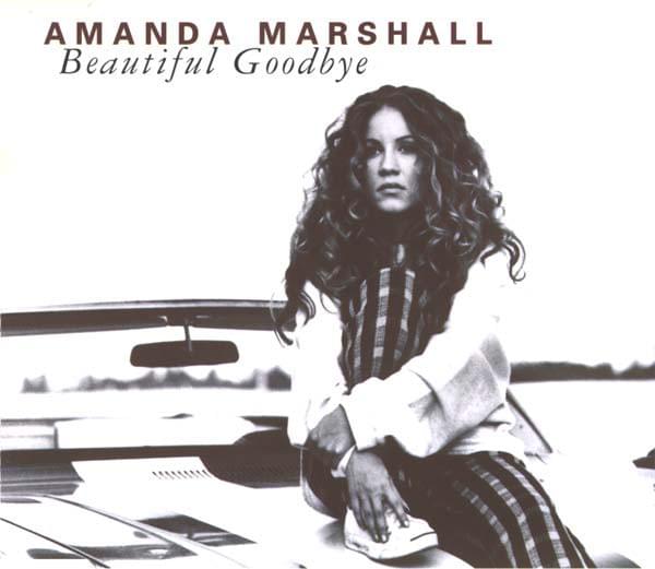 Album cover art for "Beautiful Goodbye" by Amanda Marshall