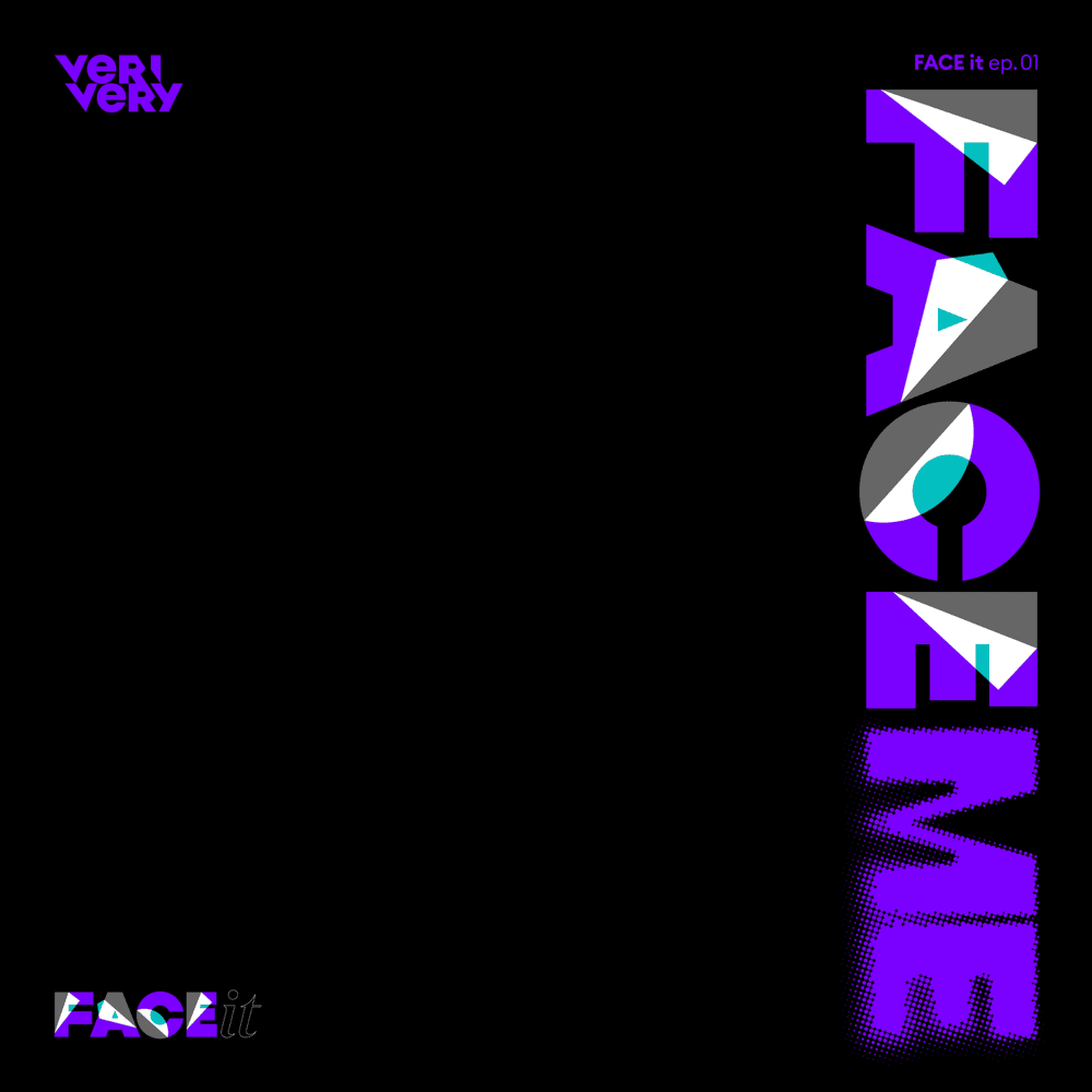 Thank you, NEXT? (FACE ME) by VERIVERY