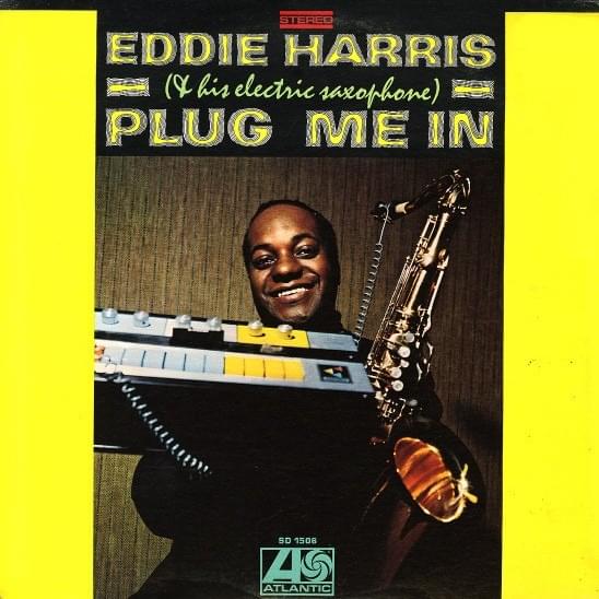 Lovely Is Today by Eddie Harris