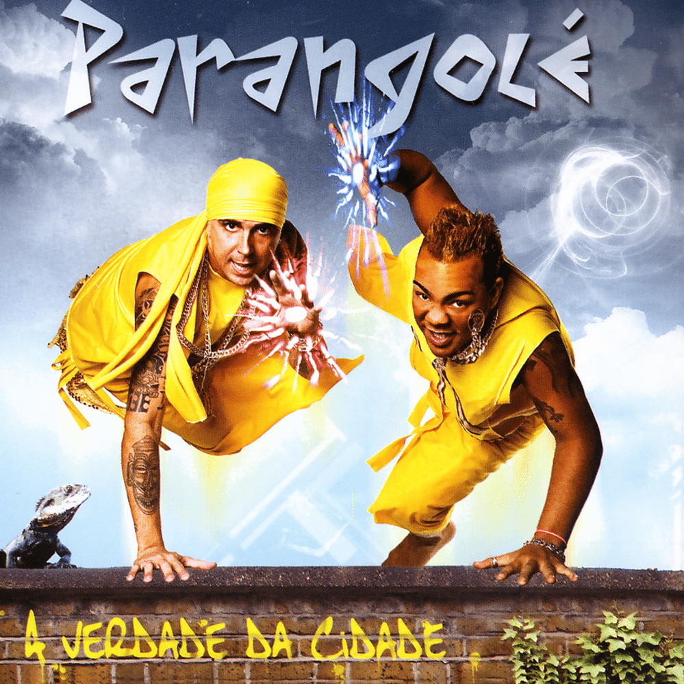 Cover image for A Verdade da Cidade