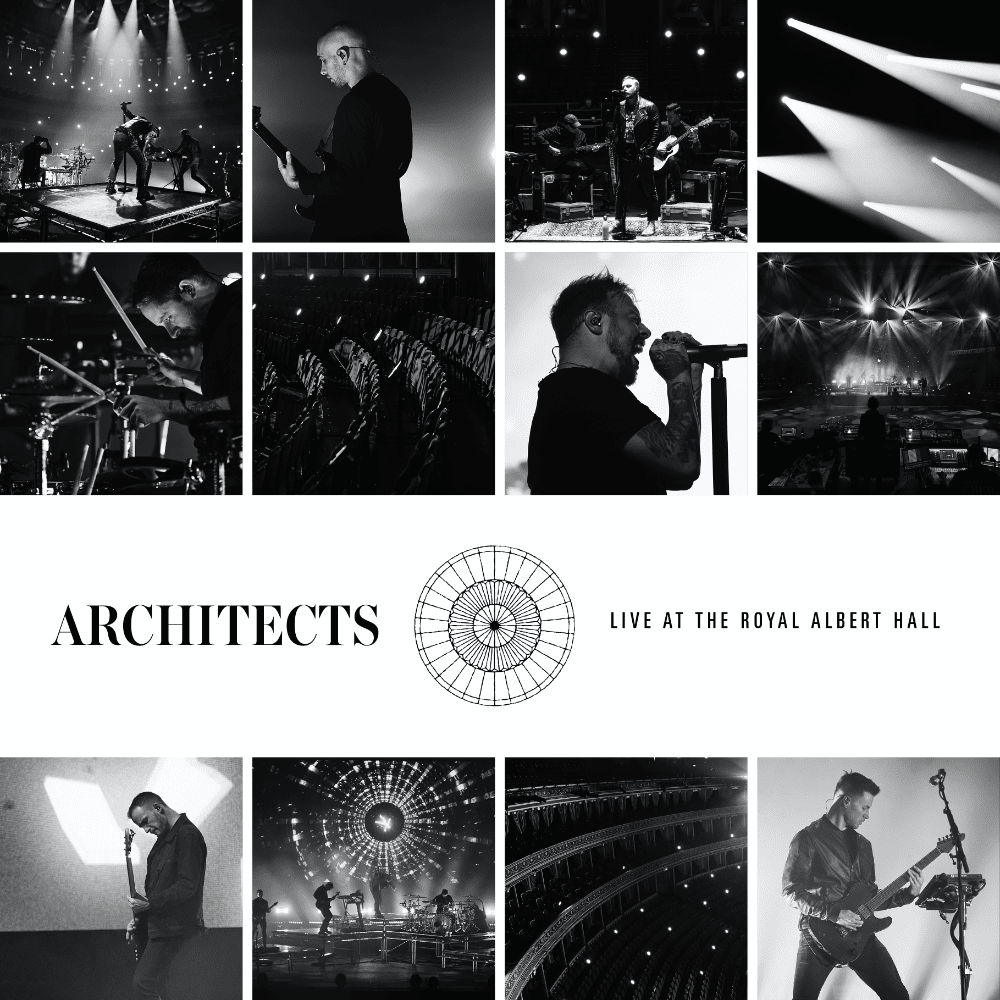 Cover image for Live at The Royal Albert Hall