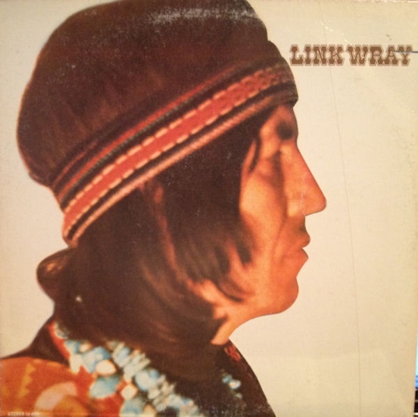 Fallin’ Rain by Link Wray