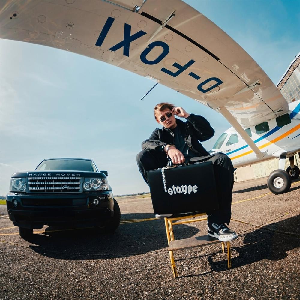 Album cover art for "Wiozę flow do Polski" by Szymi Szyms