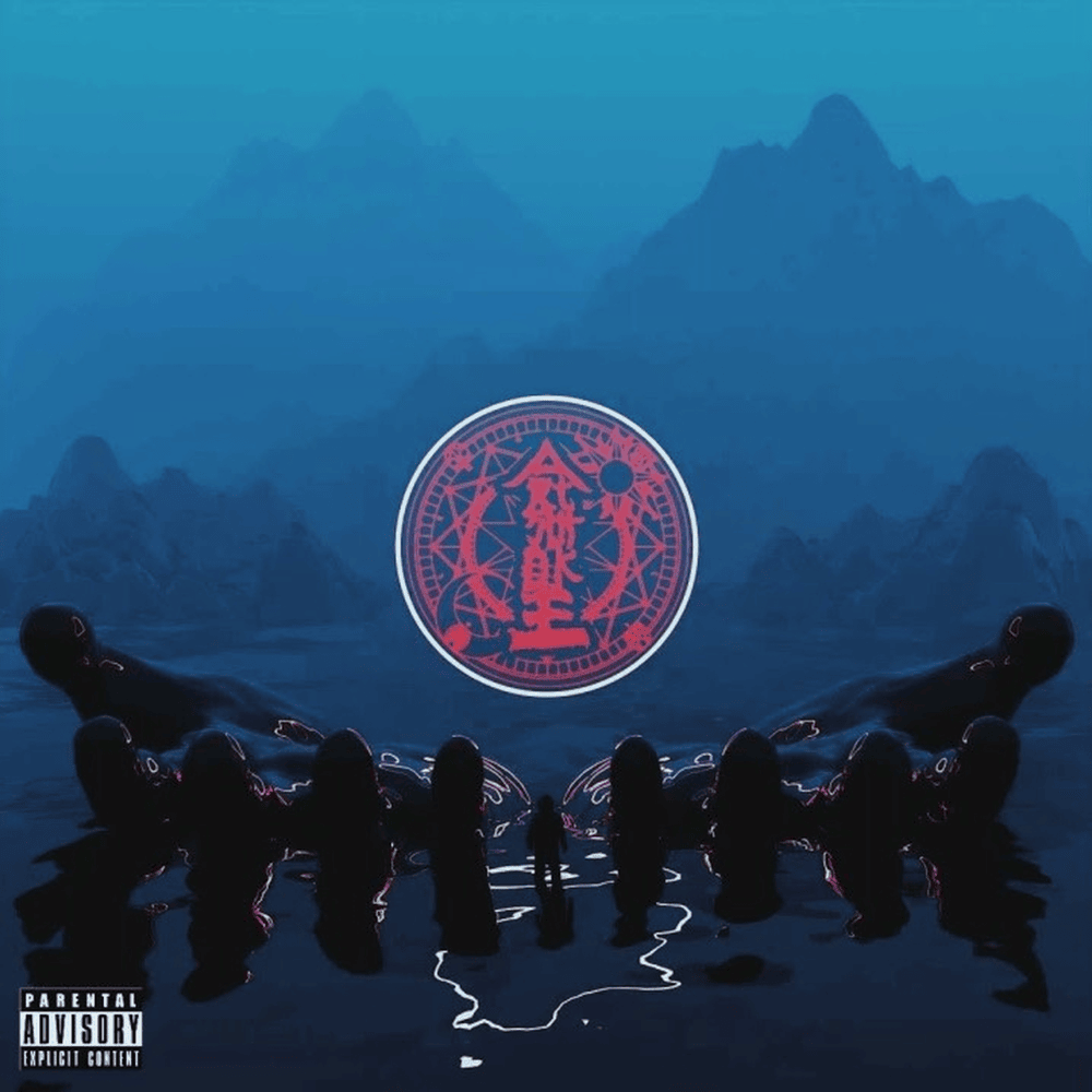 Album cover art for "LOST PUZZLE" by Art Smoke