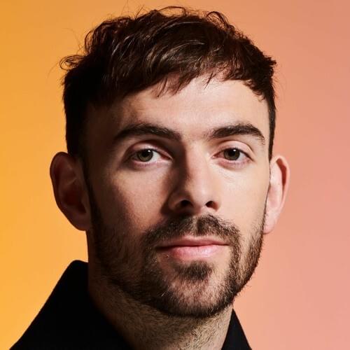 Patrick Topping Profile Picture Photo of Patrick Topping