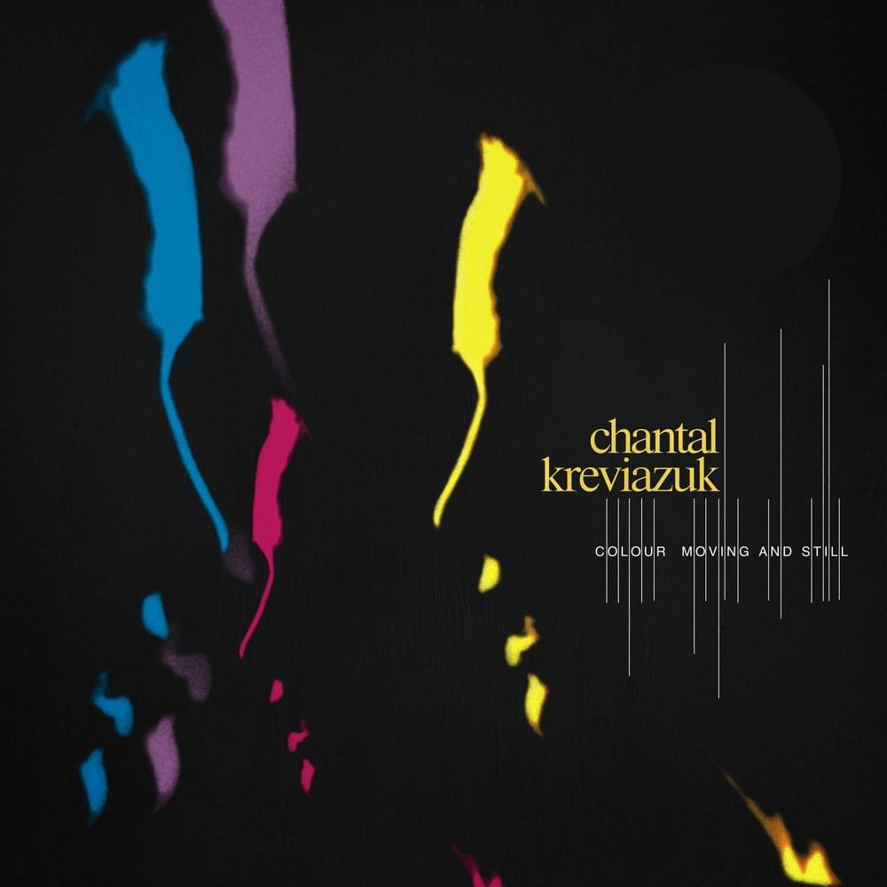 Cover image for Colour Moving and Still (Deluxe)