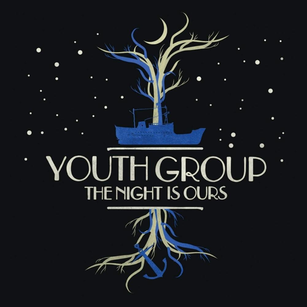 A Sign by Youth Group