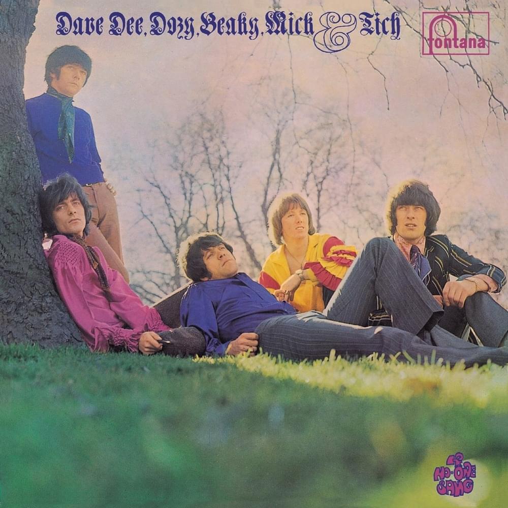 Where From, Where To? by Dave Dee, Dozy, Beaky, Mick & Tich