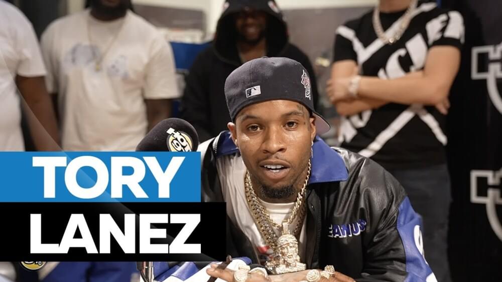 Album cover art for "Tory Lanez (2021) | Funk Flex | #Freestyle162" by Funkmaster Flex